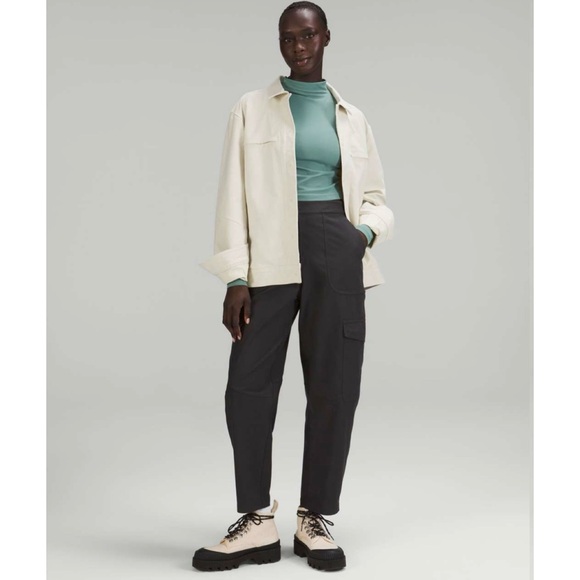 Lululemon athletica | Light Utilitech Cargo BarrelPocket High Rise Pants US 29 - Picture 2 of 9